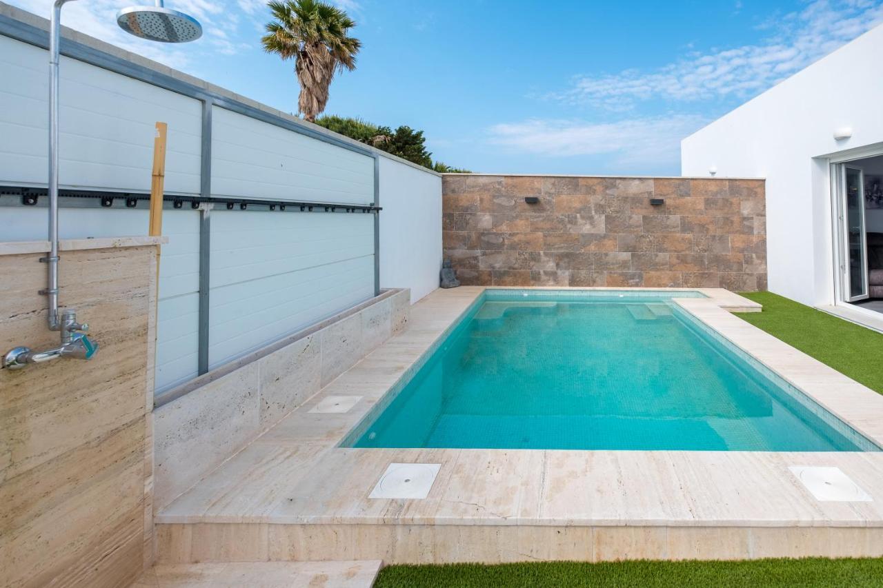 Вилла Casa El Palmar 1 Вьер де ла Фронтера Экстерьер фото
