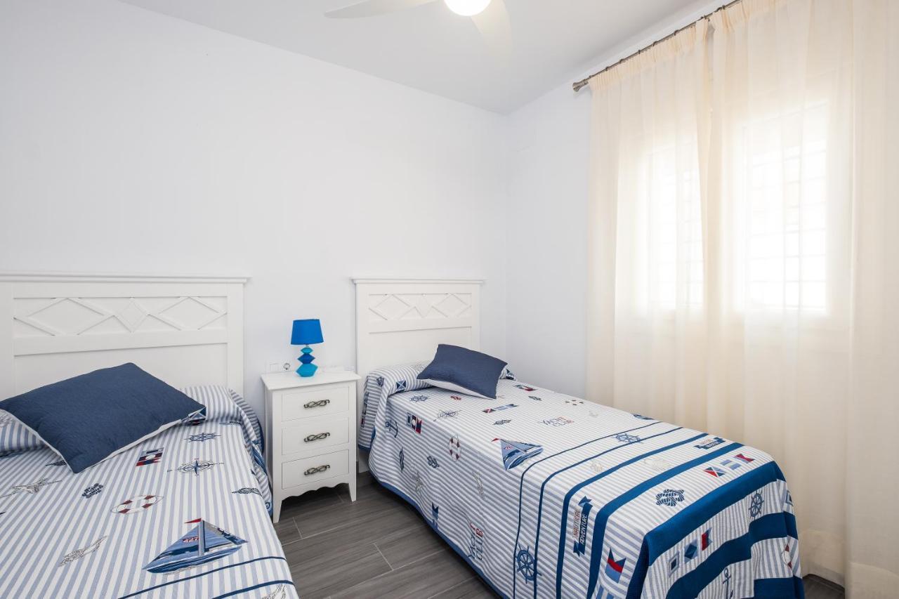 Вилла Casa El Palmar 1 Вьер де ла Фронтера Экстерьер фото